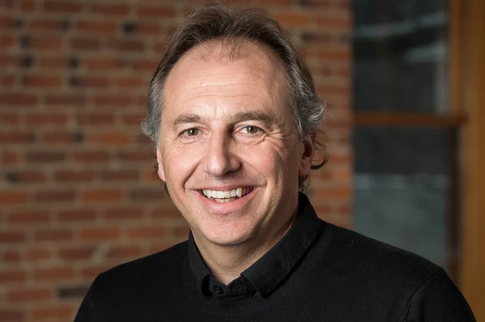Bruno Basso, a John A. Hannah Distinguished Professor in the departments of Earth and Environmental Sciences, and Plant, Soil and Microbial Sciences.