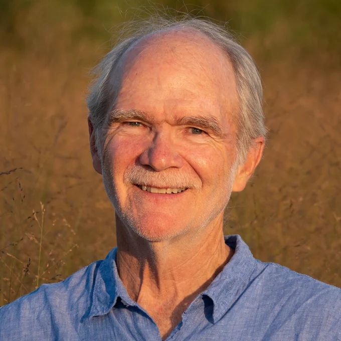 Phil Robertson, a University Distinguished Professor in the Department of Plant, Soil and Microbial Sciences.