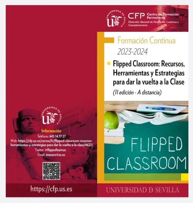 Curso Flipped Classroom