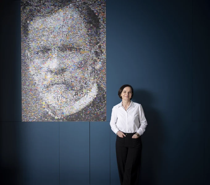 L'Institut Pasteur annonce l'entrée en fonction de la Professeure Yasmine Belkaid en tant que nouvelle Directrice Générale depuis le 2 janvier 2024. Sa nomination, approuvée par le Conseil d'administration le 29 mars 2023, marque le début d'un mandat de 6 ans à la tête de l'institution.
©Institut Pasteur / François Gardy