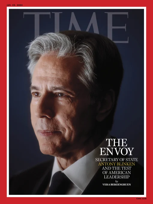 Photograph by Jared Soares for TIME