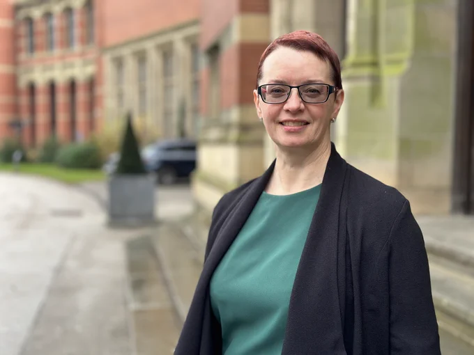 Professor Sara Walker 