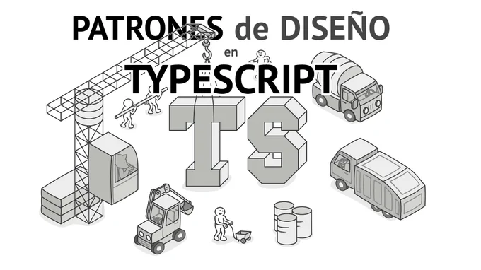 Patrones de Diseño en TypeScript