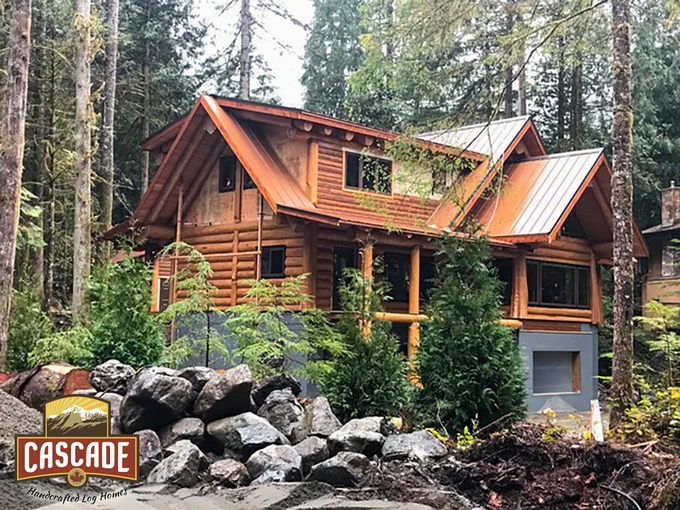 Our picture of the week is the beautiful "piece en piece" log home we  built nestled in the mountains of Washington state. 

#loghomebuilders #loghomedesign #postandbeam #pieceenpiece #loghomefeatures #loghomelove #logcabinlove #loghomelife #loghomesofinstagram #pictureoftheweek #picoftheday