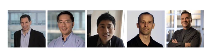 [L-R]: Frank Ferro, Cadence; Steven Woo, Rambus; Jongsin Yun, Siemens EDA; Randy White, Keysight; and Frank Schirrmeister, Arteris.

