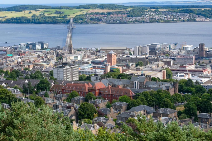 Dundee, Scotland