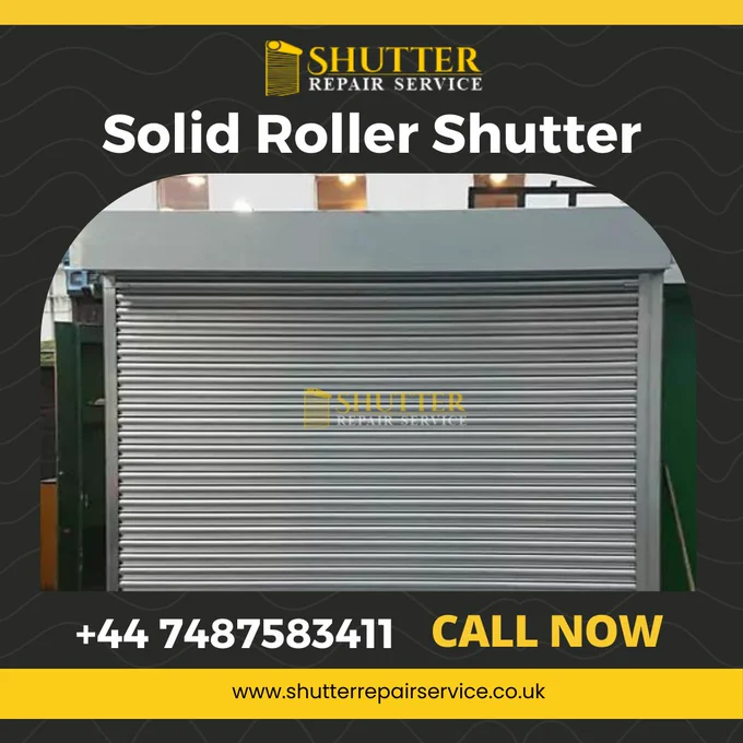👉𝐅𝐨𝐫𝐭𝐢𝐟𝐲 𝐲𝐨𝐮𝐫 𝐬𝐩𝐚𝐜𝐞 𝐰𝐢𝐭𝐡 𝐨𝐮𝐫 𝐒𝐨𝐥𝐢𝐝 𝐑𝐨𝐥𝐥𝐞𝐫 𝐒𝐡𝐮𝐭𝐭𝐞𝐫! 𝐏𝐫𝐨𝐯𝐢𝐝𝐢𝐧𝐠 𝐫𝐨𝐛𝐮𝐬𝐭 𝐬𝐞𝐜𝐮𝐫𝐢𝐭𝐲 𝐚𝐧𝐝 𝐝𝐮𝐫𝐚𝐛𝐢𝐥𝐢𝐭𝐲, 𝐭𝐡𝐞𝐬𝐞 𝐬𝐡𝐮𝐭𝐭𝐞𝐫𝐬 𝐚𝐫𝐞 𝐜𝐫𝐚𝐟𝐭𝐞𝐝 𝐭𝐨 𝐩𝐫𝐨𝐭𝐞𝐜𝐭. 𝐓𝐫𝐮𝐬𝐭 𝐢𝐧 𝐬𝐭𝐫𝐞𝐧𝐠𝐭𝐡, 𝐫𝐞𝐥𝐢𝐚𝐛𝐢𝐥𝐢𝐭𝐲, 𝐚𝐧𝐝 𝐩𝐞𝐚𝐜𝐞 𝐨𝐟 𝐦𝐢𝐧𝐝. 𝐄𝐥𝐞𝐯𝐚𝐭𝐞 𝐲𝐨𝐮𝐫 𝐬𝐞𝐜𝐮𝐫𝐢𝐭𝐲 𝐭𝐨𝐝𝐚𝐲! 🔐🏢
👉𝐂𝐚𝐥𝐥 𝐍𝐨𝐰: 𝟒𝟒 𝟕𝟒𝟖𝟕𝟓𝟖𝟑𝟒𝟏𝟏 , 𝟎𝟐𝟎𝟑𝟔𝟖𝟗𝟏𝟕𝟐𝟕
👉𝐖𝐞𝐛𝐬𝐢𝐭𝐞: https://www.shutterrepairservice.co.uk/solid-roller-shutter/
#Personneldoors #rollergaragedoors #industrialrollershutters #shutterrepairs #overheaddoor #carparkshutter #emergencyshutterrepair #aluminiumdoors #shutterrepairlondon #rollershutterrepair #punchedshutter #rollerdoors #fireshutter #shopfront #rollershutter #shutters #frontdoor #FireRatedShutters #SecurityShutters  #GrilleRollerShutter #vehiclesecurity
