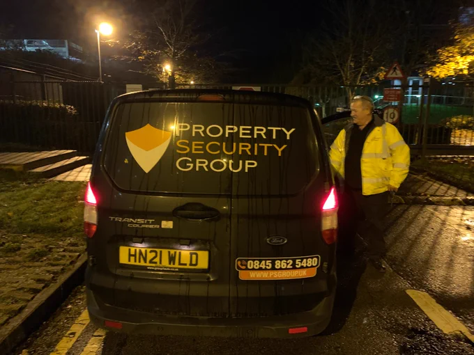 Bracknell's local security guarding and 24hr intruder alarm response company protecting people, property and assets around Bracknell, Ascot, Windsor, Wokingham, Crowthorne, Camberley areas through:

Roving Mobile Security Patrols at random times as a deterrent and visual check of your premises.

Daily unlock and lock up services to reduce the number of people with keys and codes - and the reassurance that your property is secure outside of working hours.

Temporary security guarding to protect your property.

Scaffolding alarm hire.

Construction site security company.

24hr intruder alarm response

 

​

​