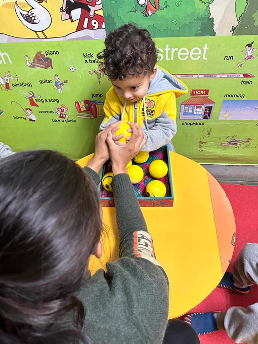 Squeezing balls develops the fine motor skills of the children, improves the small muscles in the finger, toes, wrist and ankles. These are intricate movements that require a high level of control. This in turn improves holding, grasping, squeezing, gripping objects for writing.
.
.
.
.
.
#PlaytimeJoy
#SquishyFun
#TinyHandsPlay
#PlayfulSqueezes
#KidsSensoryPlay
#BounceAndSqueeze
#LittleExplorers
#SoftPlayAdventures
#SqueezeAndGiggle
#ToddlerSensations
#PlayfulSqueezing
#SensoryPlaytime
#CheerySqueezes
#TinyFingersFun
#SqueezePlaytime
#CuddlySqueeze
#HappyHandsPlay
#GentleSqueeze
#SquishyExplorers
#JoyfulSensations
#KidsSoftPlay
#SqueezeAndSmile
#PlayfulSqueezeMoments
#SquishySensoryFun
#LittleHandsSqueeze
#SensoryAdventures
#BallsOfJoy
#TactilePlaytime
#SqueezingSmiles
#SoftSqueezePlay