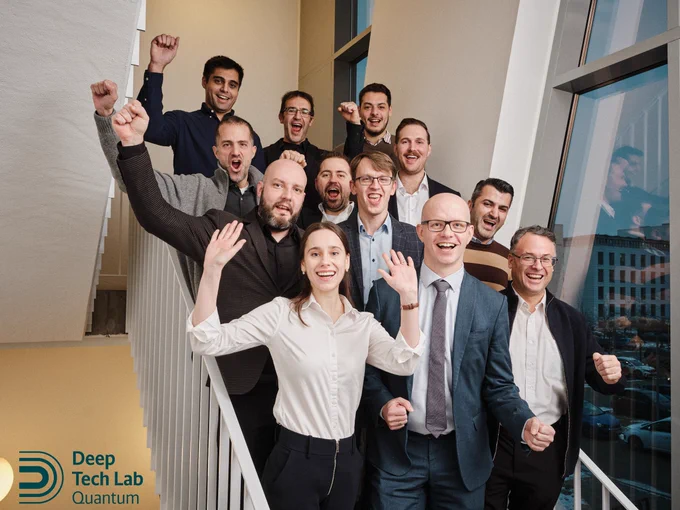 DIANA Cohort #1 at Deep Tech Lab - Quantum
