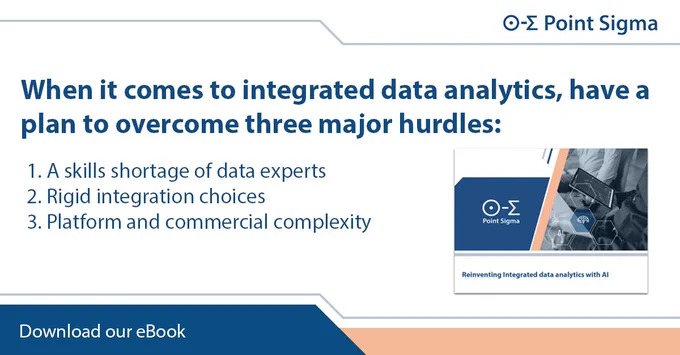 Ready to revolutionize your approach to integrated data analytics? Dive into our latest eBook and explore how AI can slash your time-to-market,