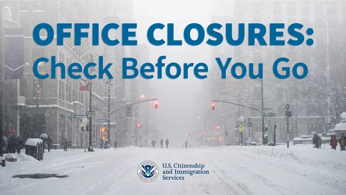 Office Closures: Check Before You Go