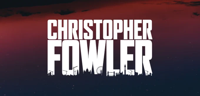 New year, new look....  There's a completely new website launched for @Peculiar's work.  Please take a look when you have a few minutes to spare.  There's a lot in there to explore: a suggested B&M reading order, interviews, an archive of all his blogs and more!

www.christopherfowler.co.uk