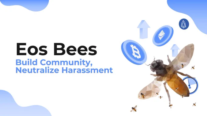 EOS Bees Swarm v3