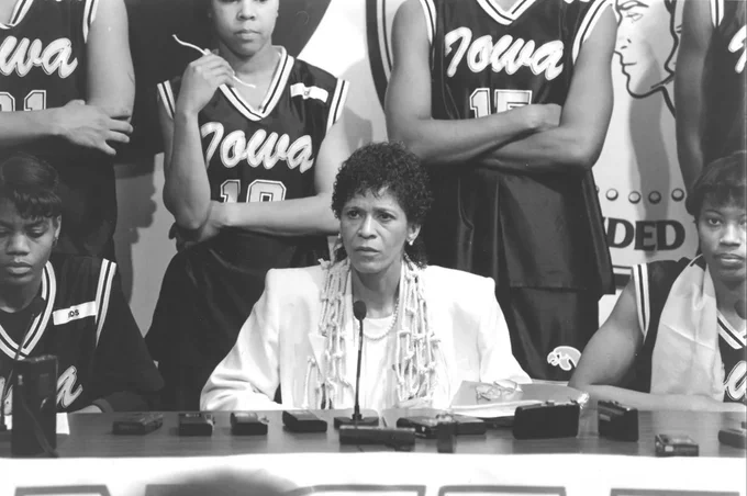 C. Vivian Stringer