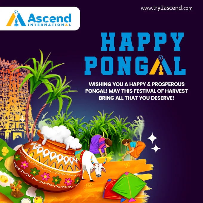 Happy Pongal