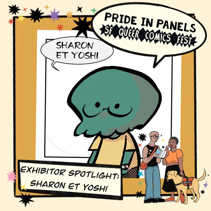 Sharon et Yoshi picture
