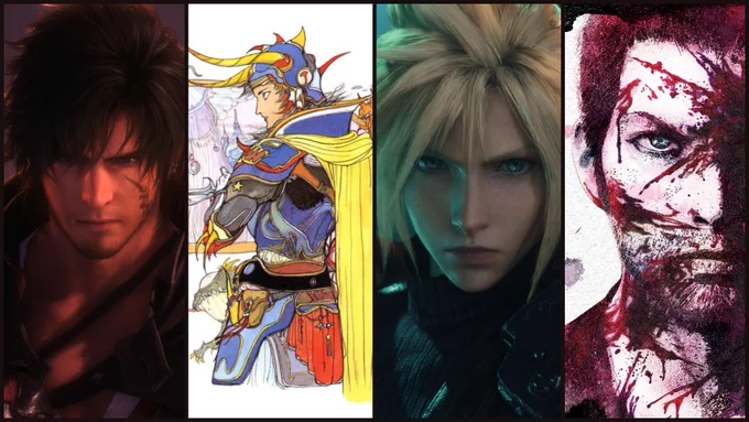 Final Fantasy's Future Hinges on 4 Pillars - what's next for Square Enix's historic franchise