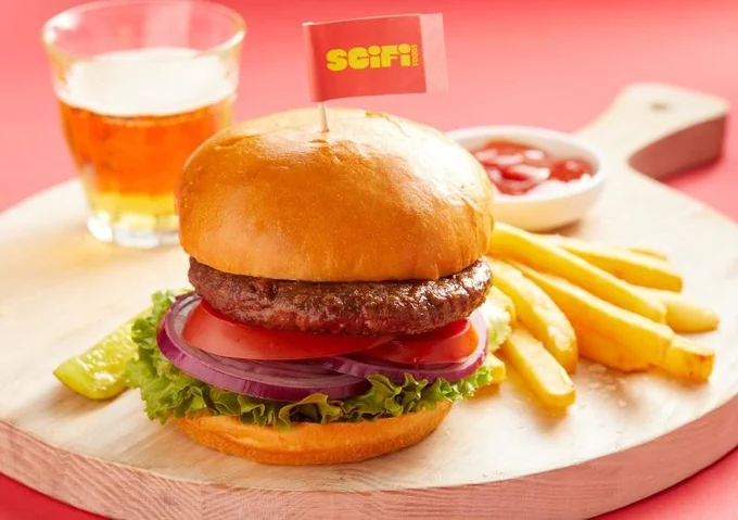 SCiFi Foods