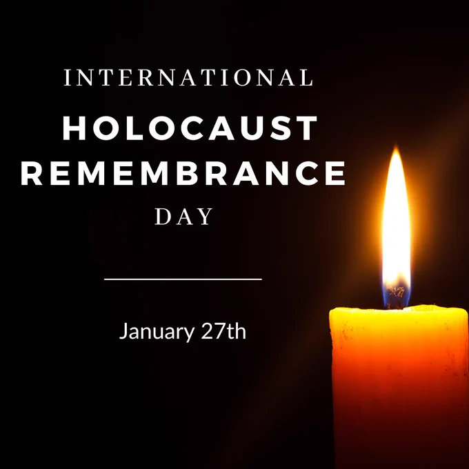 International Holocaust Remembrance Day