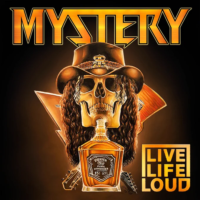 Listen Live📻☞ https://aiiradio.net #AiiR #twitchstreaming #NowPlaying on AiiRadio.net's Saturday Flight Live✈
Opening with MYSTERY ~ #YouThinkYouKnow http://mysteryrocks.net/ https://www.facebook.com/mysteryrocks #Australia🇦🇺@MYSTERYBandPage @Metalapolis #MetalapolisRecords #mysteryrocks