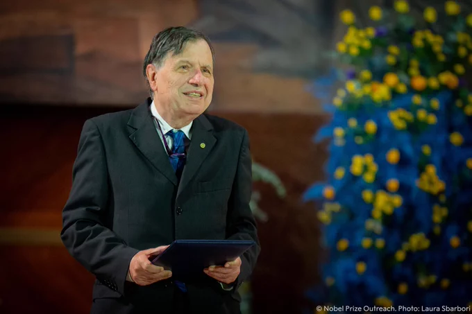 Giorgio Parisi 