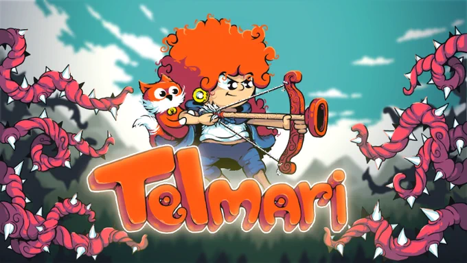 Telmari Cover Art