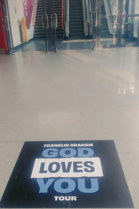 Great welcome starts on arrival