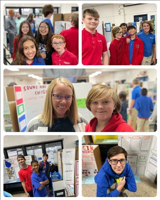 STEMM science fair
