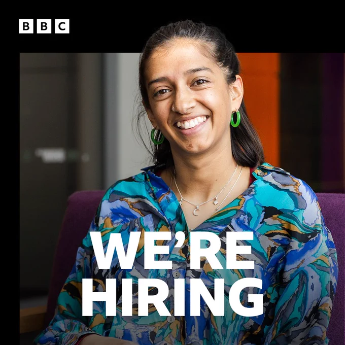 Apply at: https://careers.bbc.co.uk/job-invite/12546/