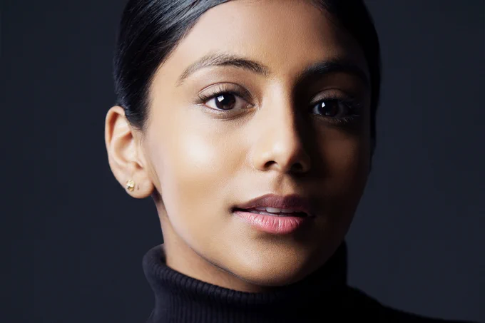 Headshot of Charithra Chandran
