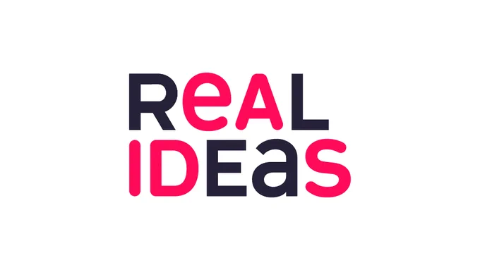Real Ideas logo