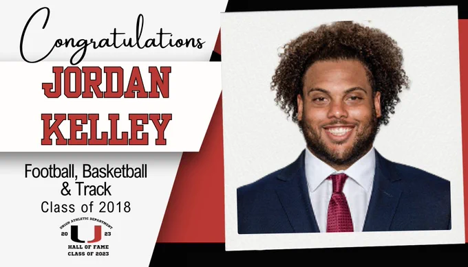 Today's Spotlight: Jordan Kelley