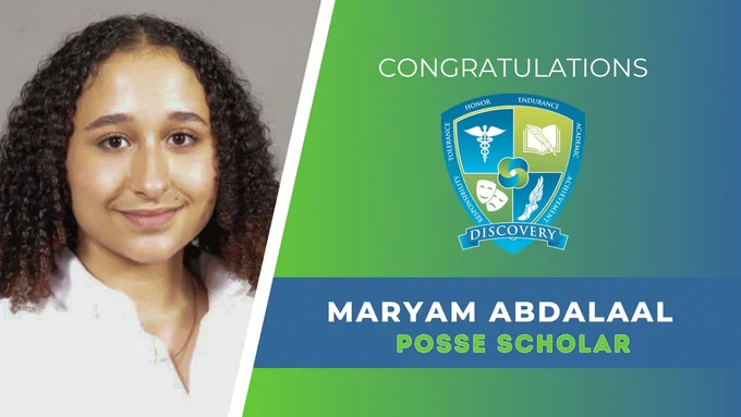 posse scholarship winner
