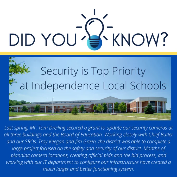 security top priority