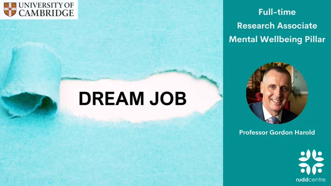 Research Associate (Fixed Term) job opportunity.