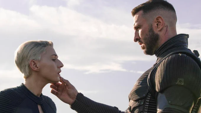 Halo Actor Pablo Schreiber Says Master Chief Having Sex ‘Was a Huge Mistake’ - IGN