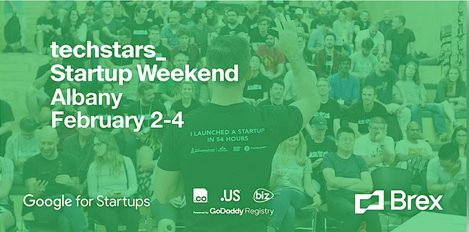 Startup Weekend Albany NY Feb 2-4, 2024