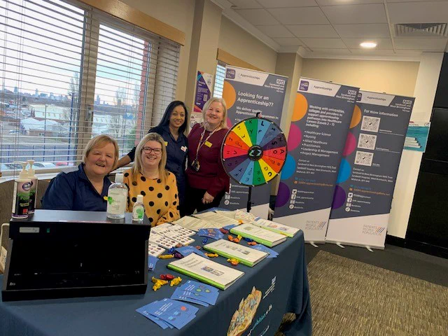 Come and meet the team, we are waiting to chat