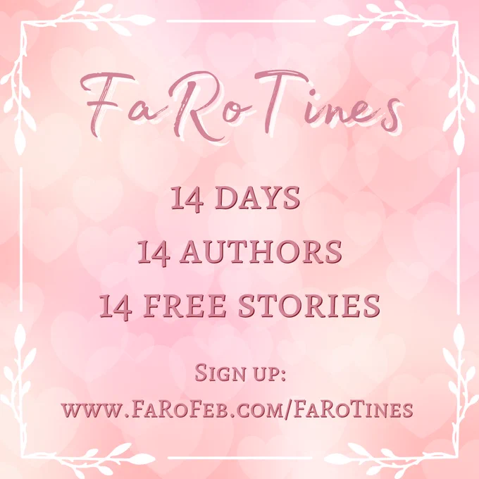 FaRoTines pink info graphic