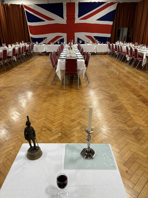 Dinner night tables