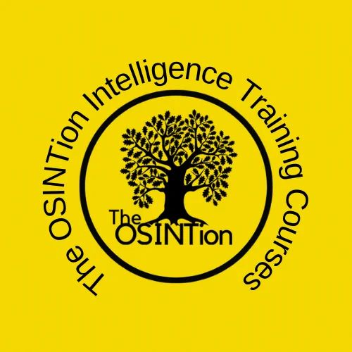 The OSINTion Training Course Logo