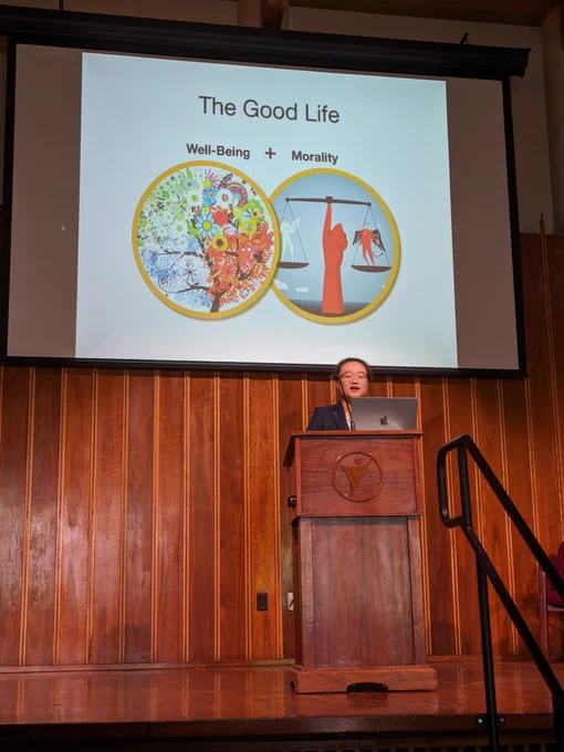 "Would You Be Happier if You Were More Moral?" by @JessieSunPsych