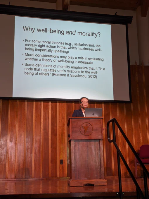 "Would You Be Happier if You Were More Moral?" by @JessieSunPsych