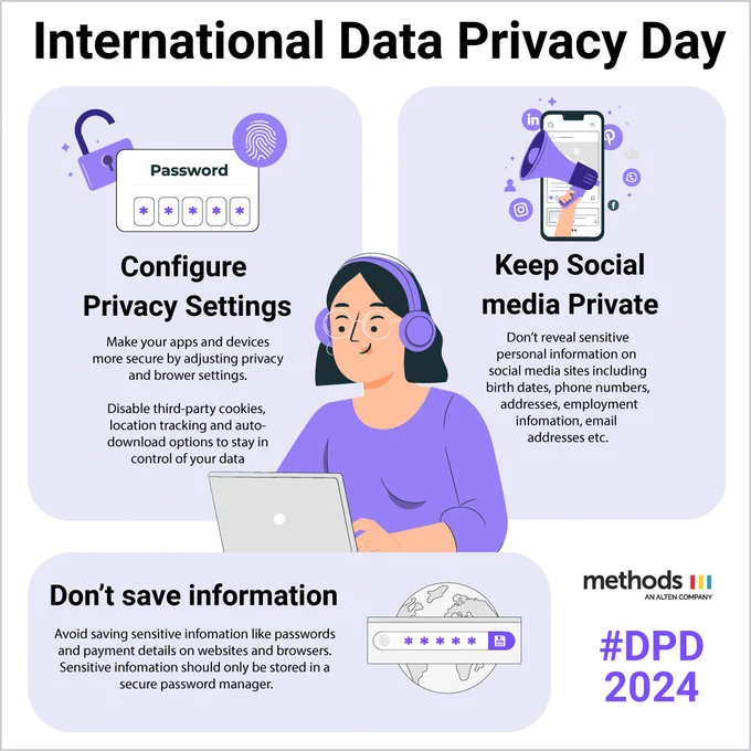 Data Privacy Tips