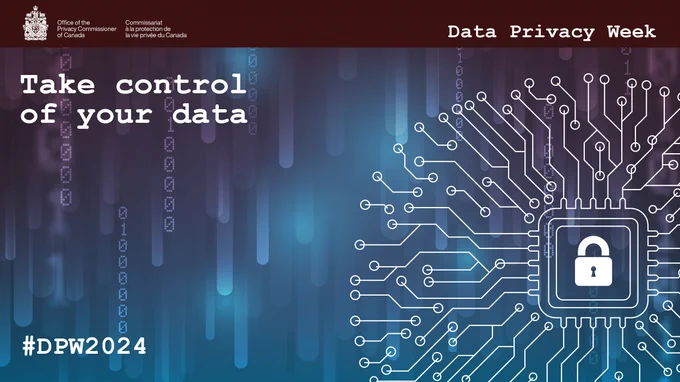 This Data privacy week 2024: Take control of your data.