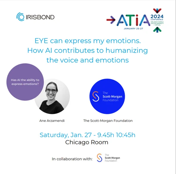 Chicago Room Workshops, #ATIA2024 https://hello.irisbond.com/atia2024-irisbond