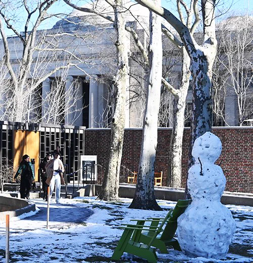 Snowman 