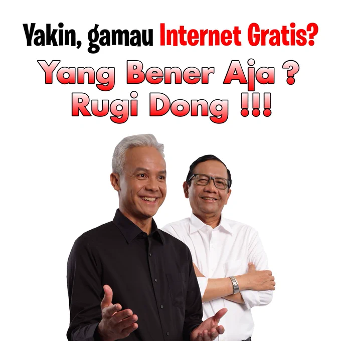 Program internet super cepat, gratis dan merata bagi Indonesia diperlukan untuk akselerasi ekonomi kreatif anak muda