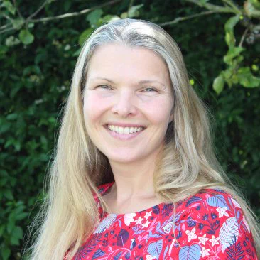 Photo of Professor Hazel Screen